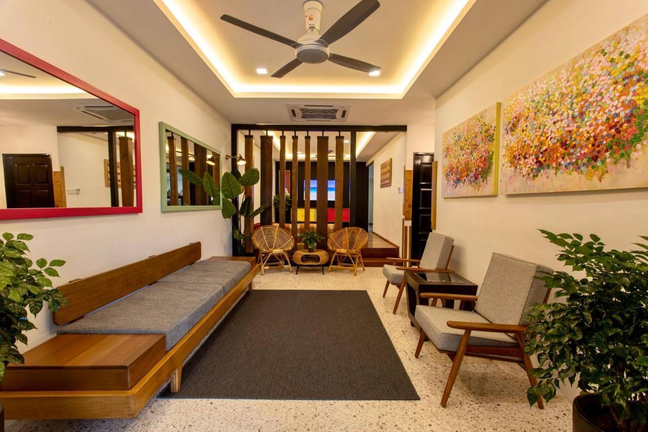 Rumah Satu By Nk Alor Setar Extérieur photo