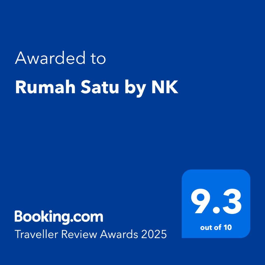 Rumah Satu By Nk Alor Setar Extérieur photo